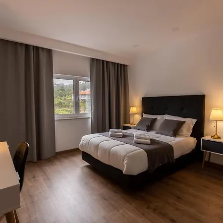 ゲストハウス Casa Do Rio テルマス・デ・サン・ペードロ・ド・スル