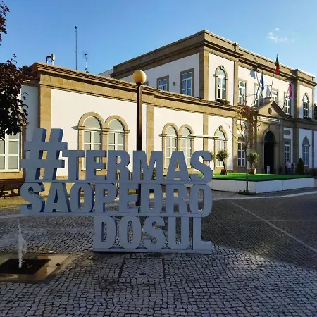 Casa Do Rio 3* Termas de São Pedro do Sul