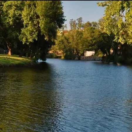 Gasthuis Casa Do Rio Termas de Sao Pedro do Sul