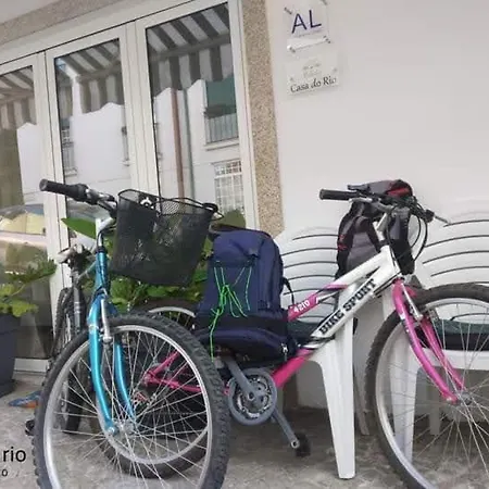 Casa Do Rio 3* テルマス・デ・サン・ペードロ・ド・スル