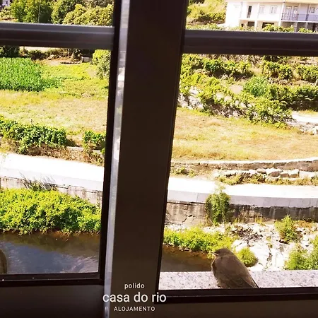 Casa Do Rio テルマス・デ・サン・ペードロ・ド・スル