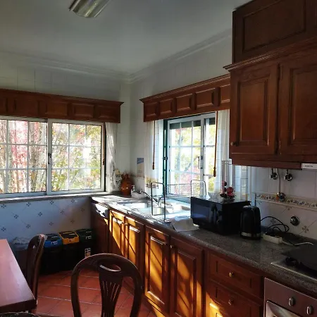 Guest house Casa Do Rio *