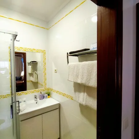 Guest house Casa Do Rio Termas de Sao Pedro do Sul