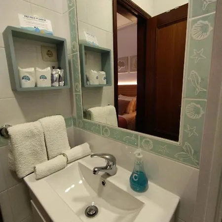 ゲストハウス Casa Do Rio テルマス・デ・サン・ペードロ・ド・スル