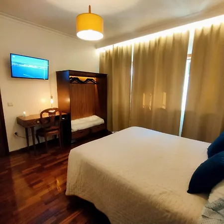 Casa Do Rio Casa de hóspedes Termas de São Pedro do Sul