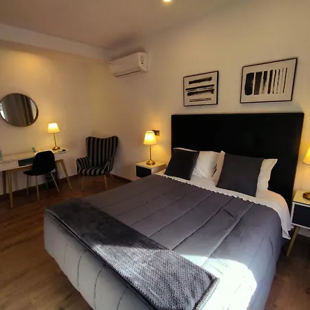 Casa Do Rio 3* テルマス・デ・サン・ペードロ・ド・スル