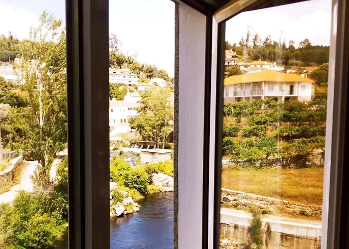 Casa Do Rio 招待所
