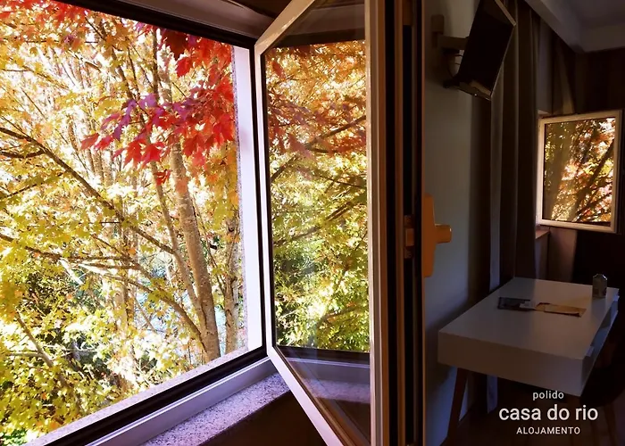 ゲストハウス Casa Do Rio