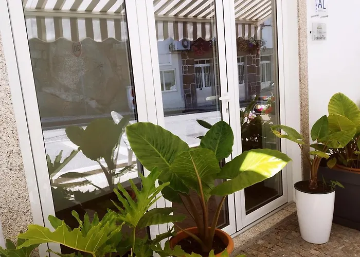 Casa de hóspedes Casa Do Rio 3*