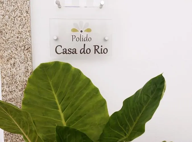 招待所 Casa Do Rio