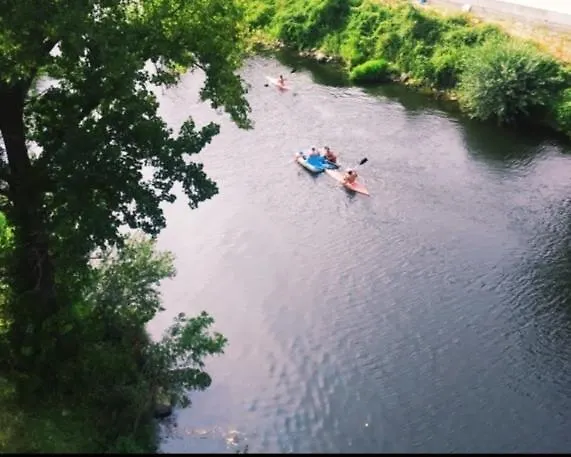 Casa de hóspedes Casa Do Rio