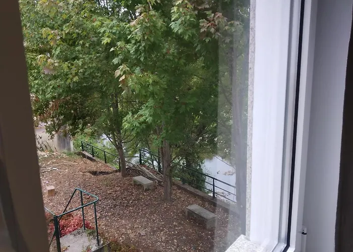 Casa de hóspedes Casa Do Rio Termas de São Pedro do Sul