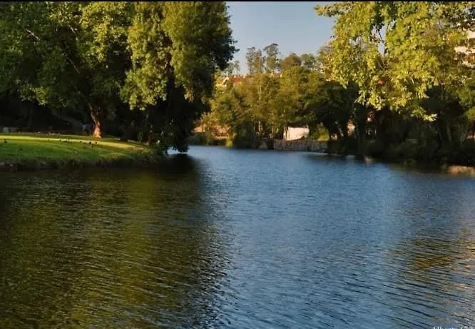 ゲストハウス Casa Do Rio テルマス・デ・サン・ペードロ・ド・スル