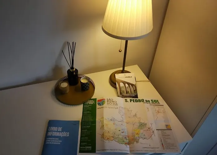 Casa Do Rio 3* Termas de São Pedro do Sul