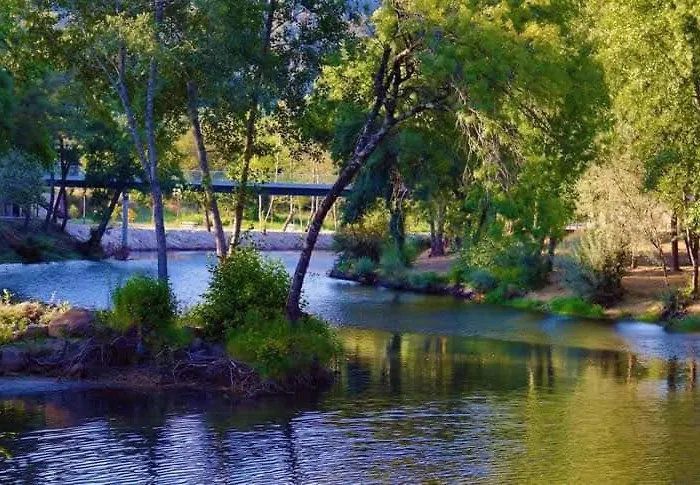 Casa de hóspedes Casa Do Rio 3*