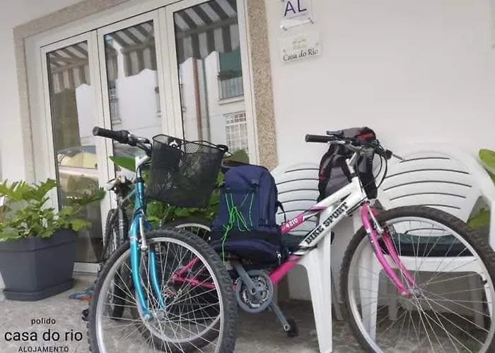 Casa Do Rio 3* Termas de São Pedro do Sul