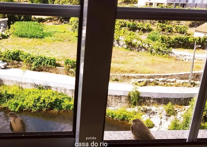 Casa Do Rio Termas de Sao Pedro do Sul