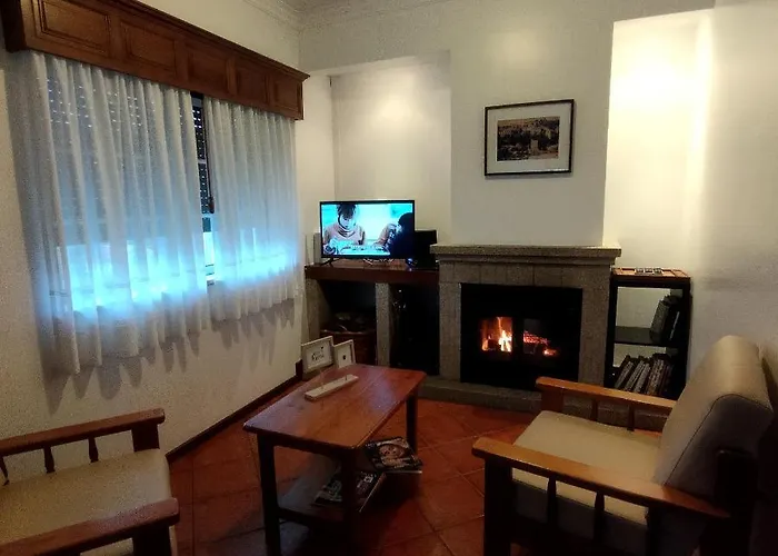 Casa Do Rio 招待所 3*