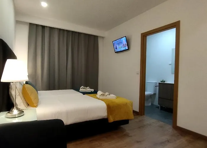 Casa Do Rio 3* Termas de São Pedro do Sul