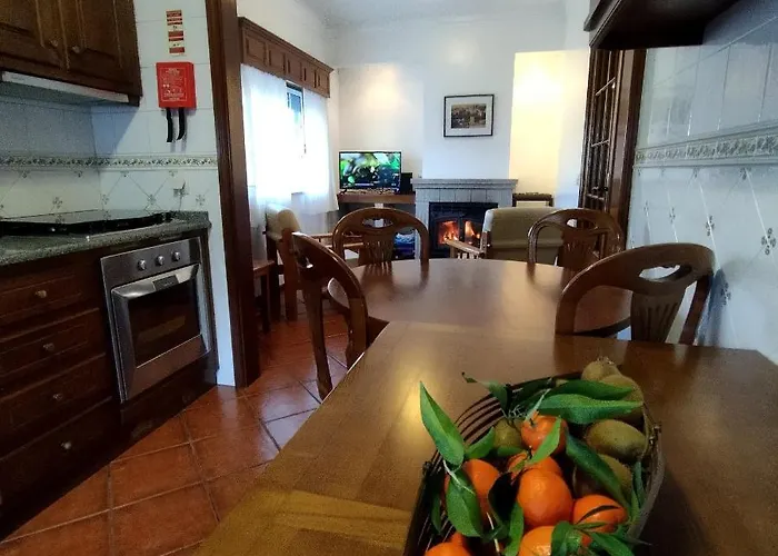 Casa Do Rio 招待所 3*