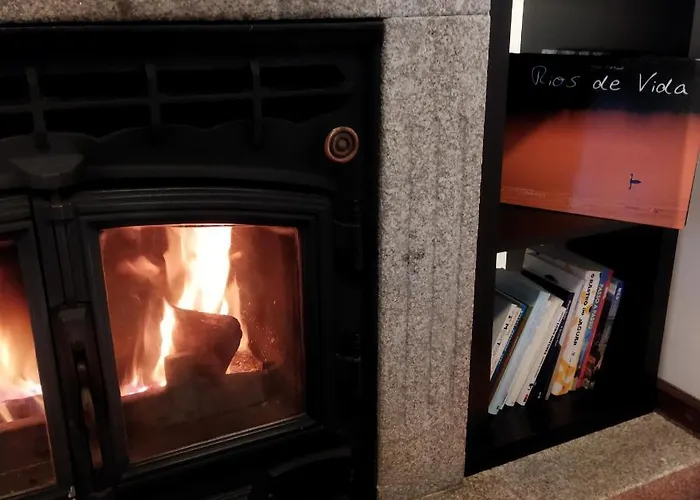 Casa de hóspedes Casa Do Rio 3*