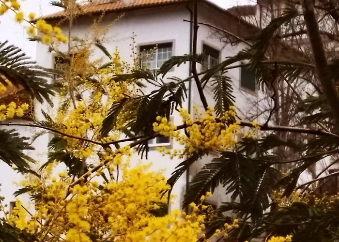 Casa Do Rio Gasthuis Termas de Sao Pedro do Sul