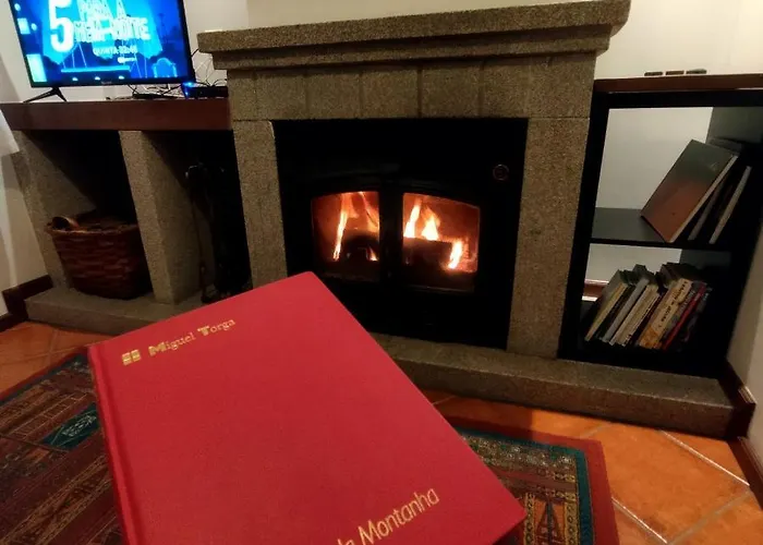 ゲストハウス Casa Do Rio テルマス・デ・サン・ペードロ・ド・スル