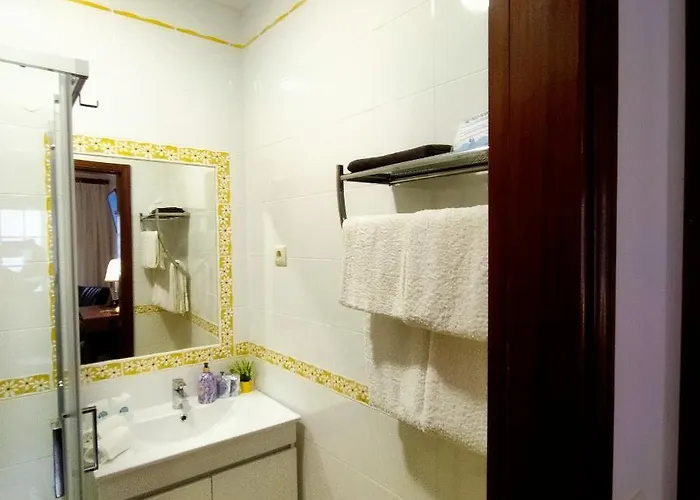 Casa de hóspedes Casa Do Rio Termas de São Pedro do Sul