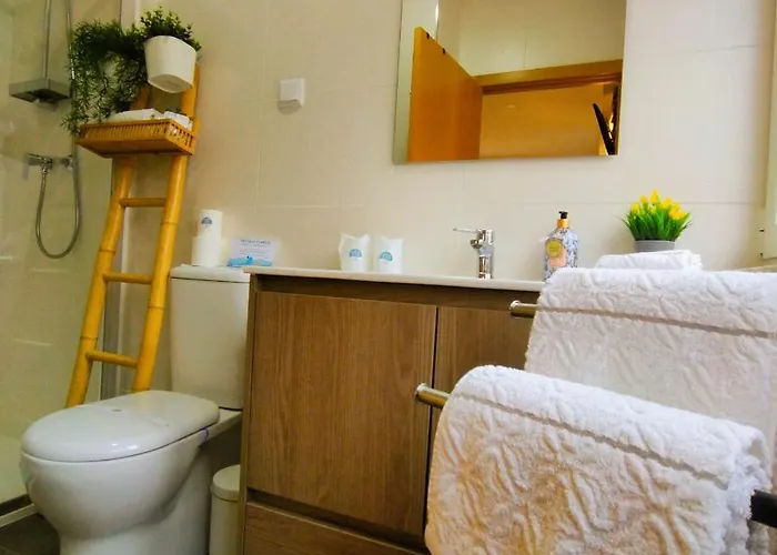 Casa Do Rio 3* テルマス・デ・サン・ペードロ・ド・スル