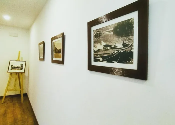 招待所 Casa Do Rio