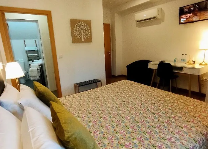 Casa de hóspedes Casa Do Rio