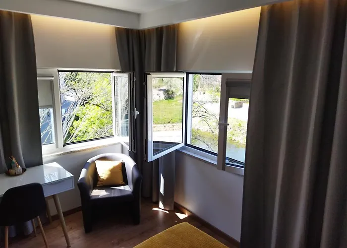 Casa Do Rio Casa de hóspedes