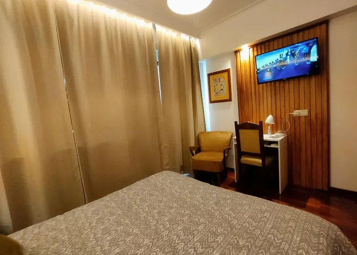 招待所 Casa Do Rio