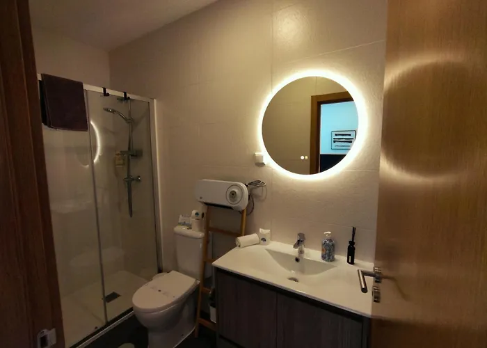 Casa Do Rio Termas de São Pedro do Sul