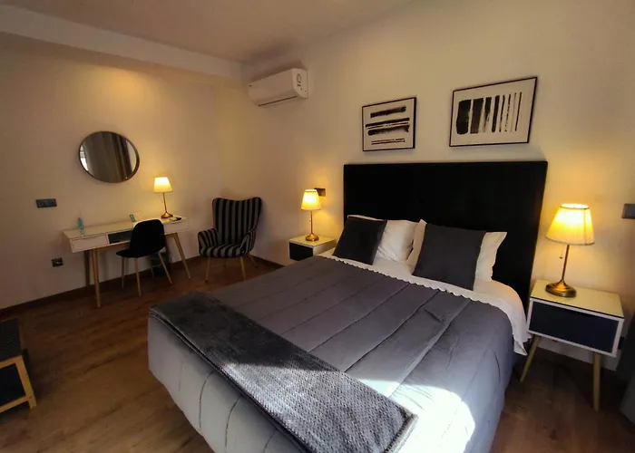 Casa Do Rio 3* テルマス・デ・サン・ペードロ・ド・スル