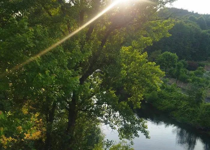 Casa Do Rio 3* Termas de São Pedro do Sul